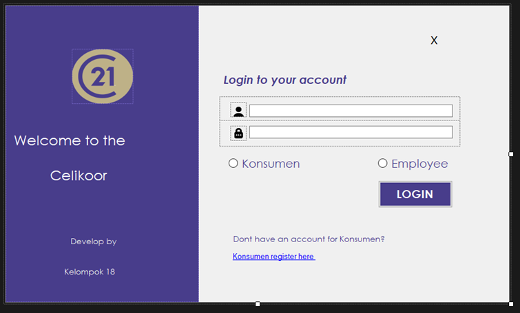 Cinema Order System